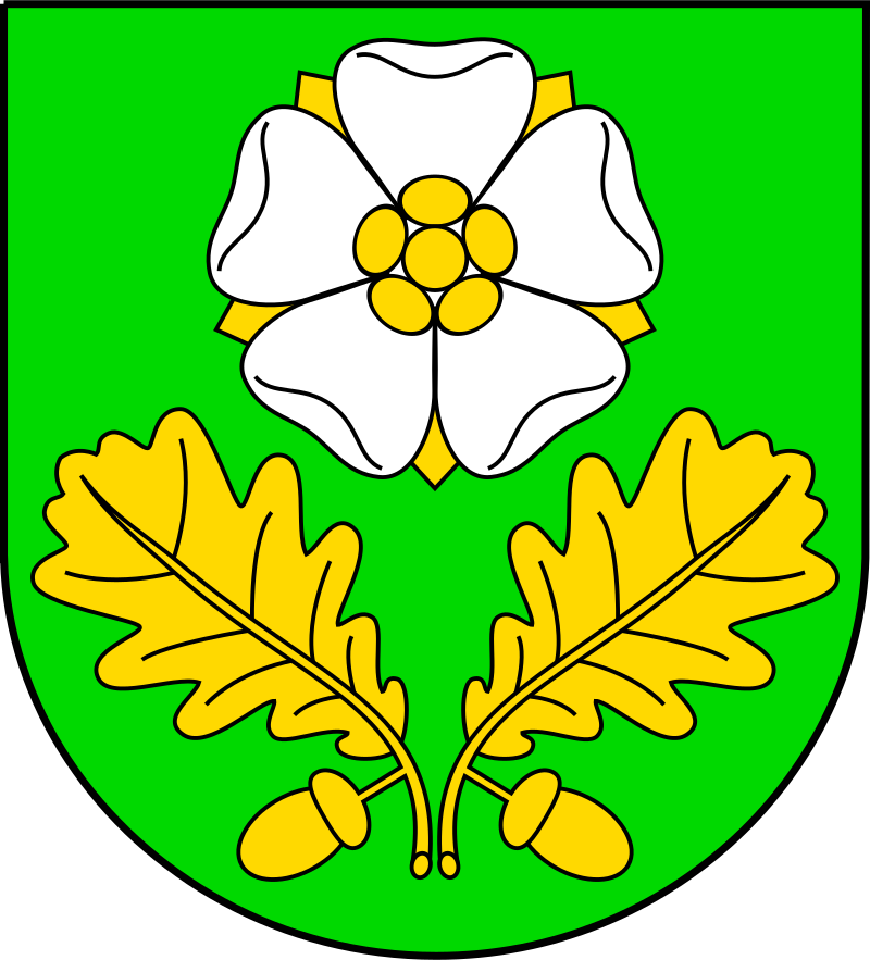 Herb Gminy Dąbrowa Zielona